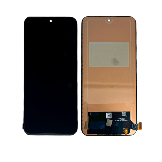 TOUCH+Display OPPO A6 (OLED VERSION) BLACK 